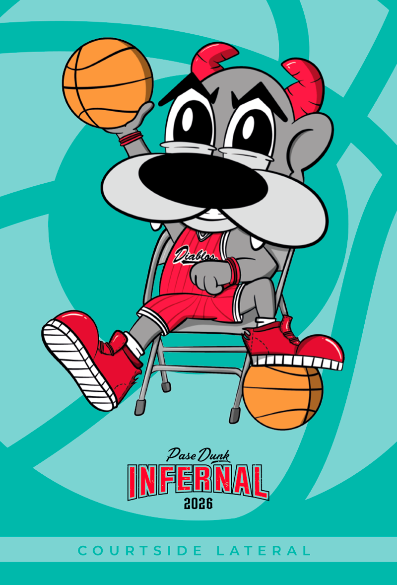 Courtside Lateral