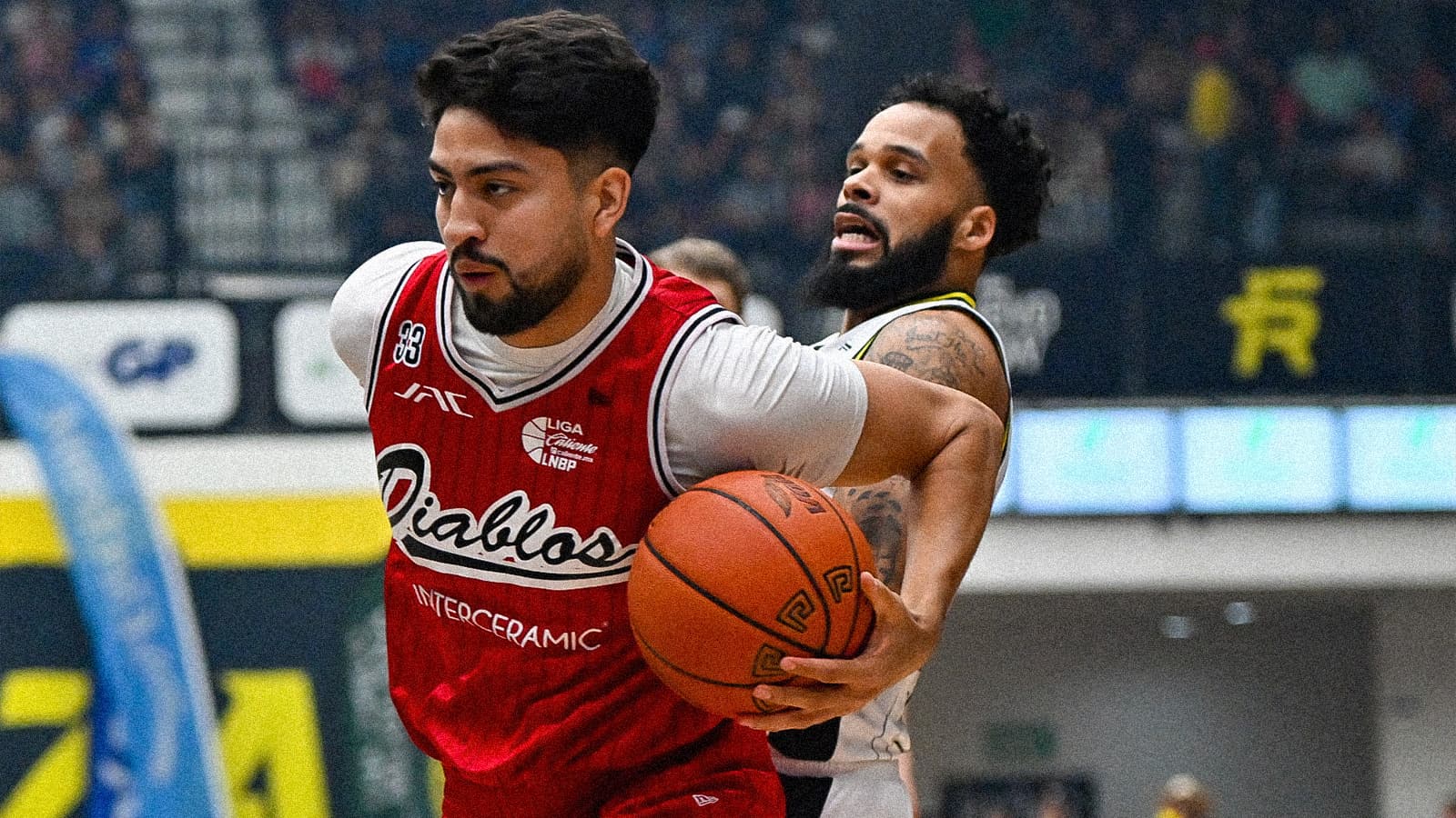 Equipo Diablos Rojos Basquetbol