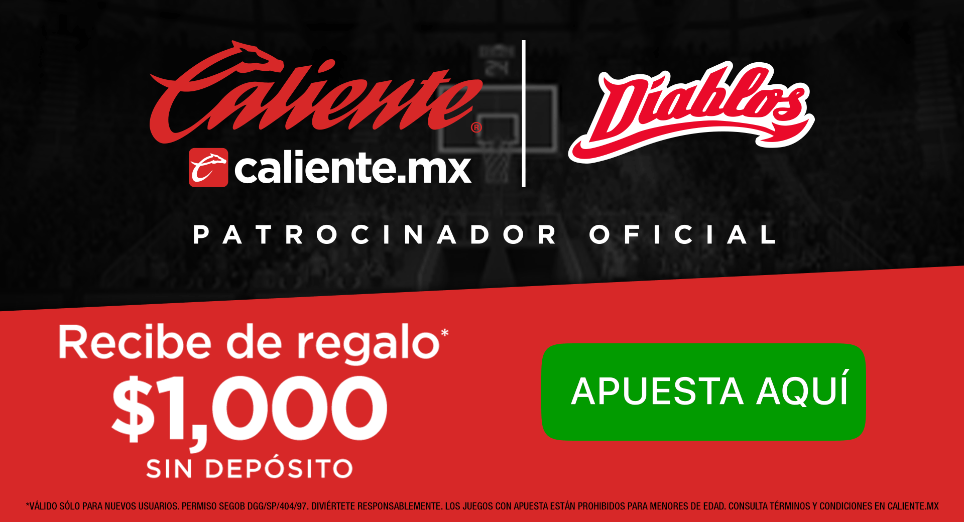 Caliente.mx