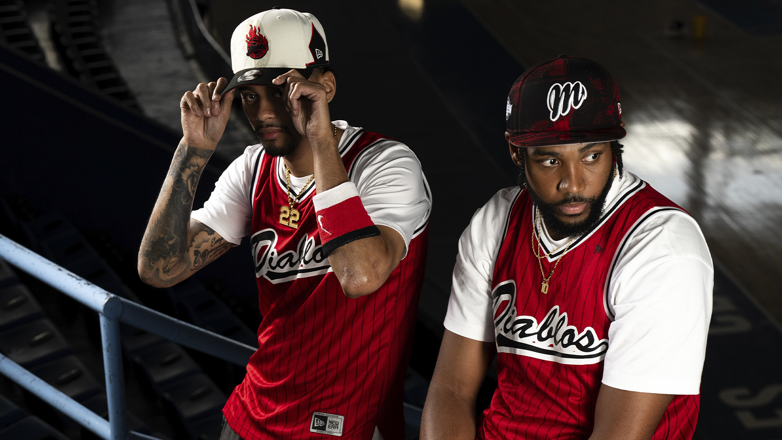 Colección oficial Diablos Rojos Basquetbol